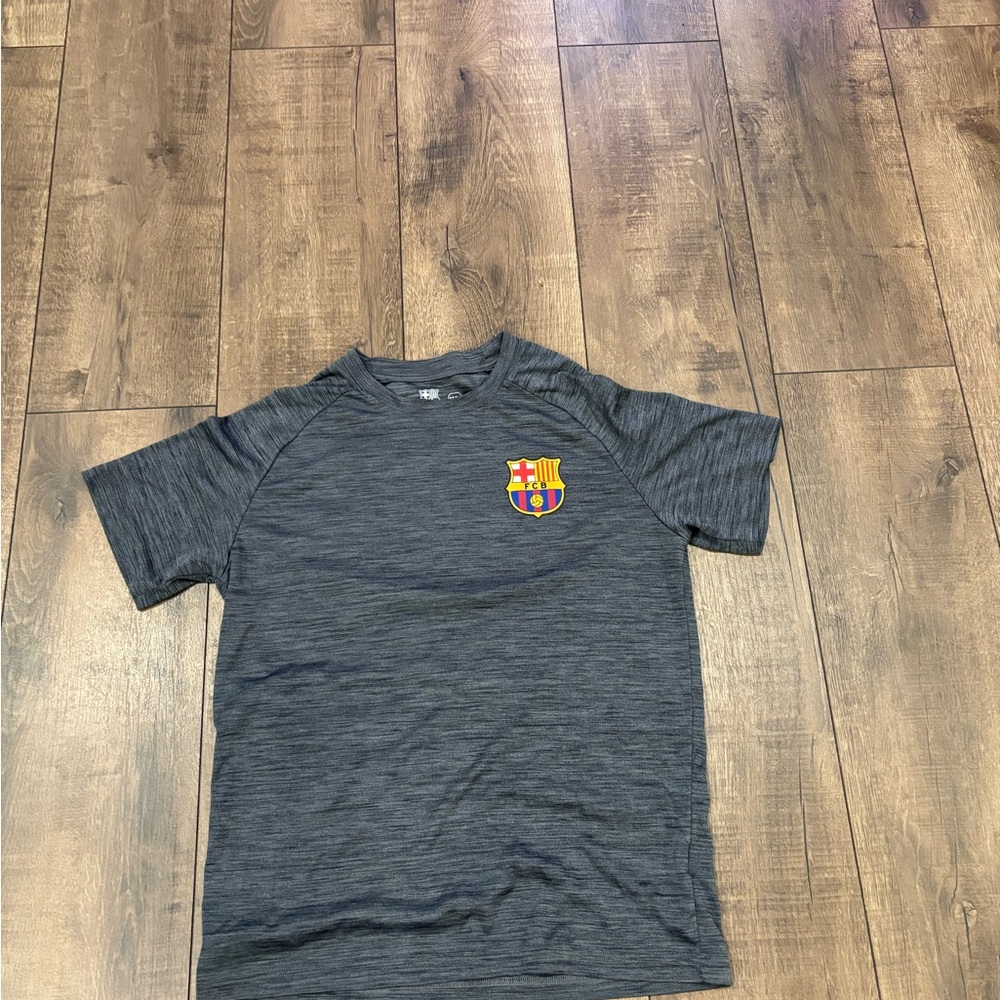 FC Barcelona Gray Men's Jersey
